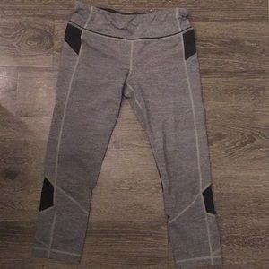 Lululemon Pace Rival Crop Leggings Size 8